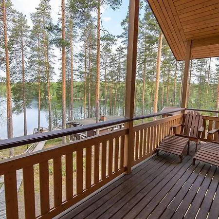Isohauki Villa Haukiniemi
