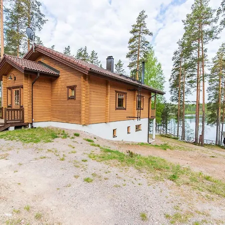 别墅 Isohauki Haukiniemi