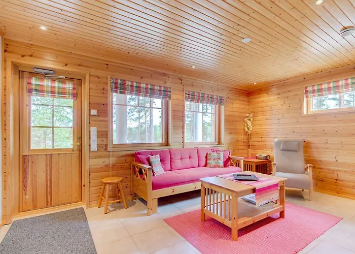 Isohauki 别墅 Haukiniemi