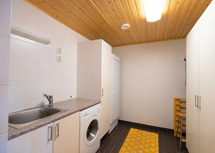 别墅 Isohauki Haukiniemi