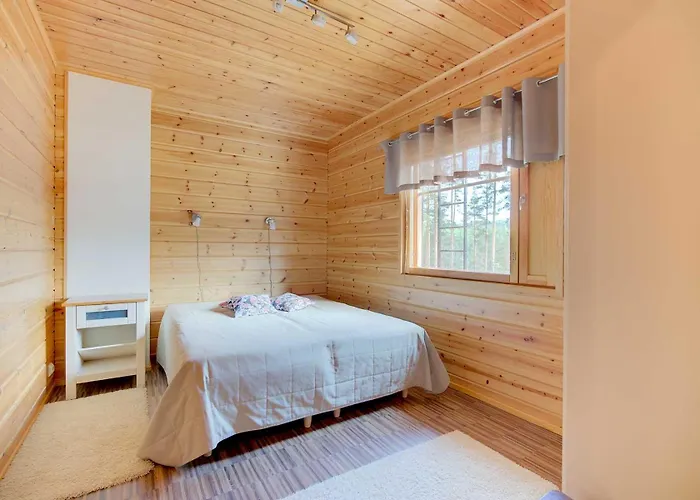 Isohauki 别墅 Haukiniemi