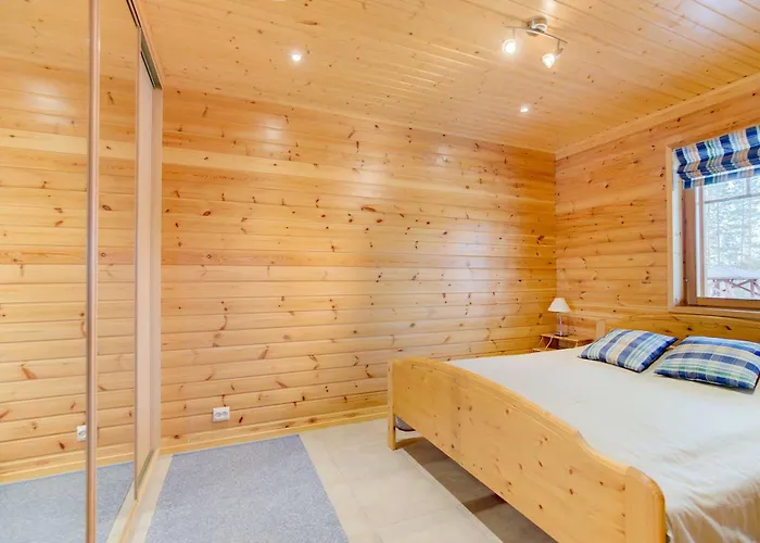 Isohauki 别墅 Haukiniemi